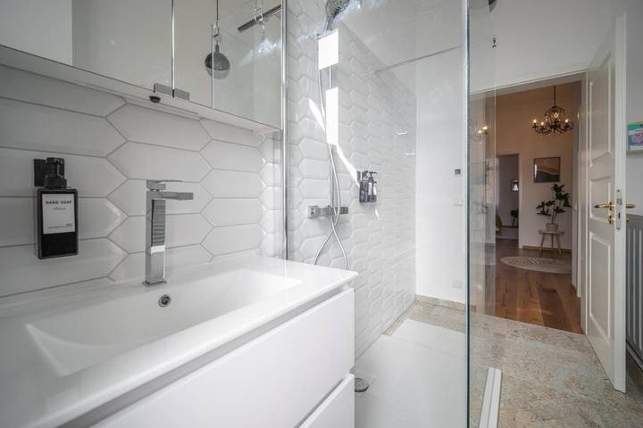 Ferienwohnung für 6 Personen, mit Balkon in Prohlis - 3