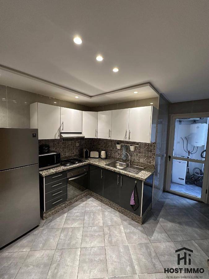 Gîte pour 6 personnes, avec vue à Kénitra - 4