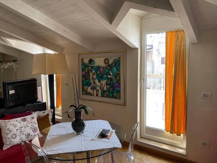 Chambre d’hôte pour 3 personnes, avec jacuzzi et balcon à Gioia del Colle - 2