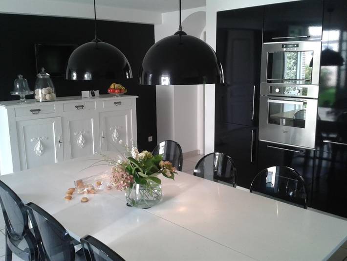 Gîte pour 7 personnes, avec jardin et terrasse dans Mont-de-Marsan - 4