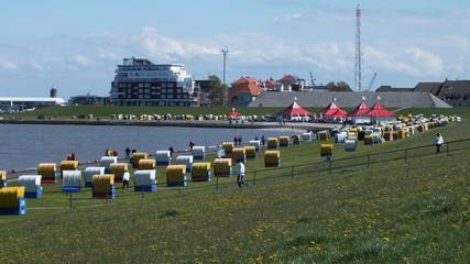 Ferienhaus für 2 Personen, mit Sauna in Cuxhaven (Stadt)