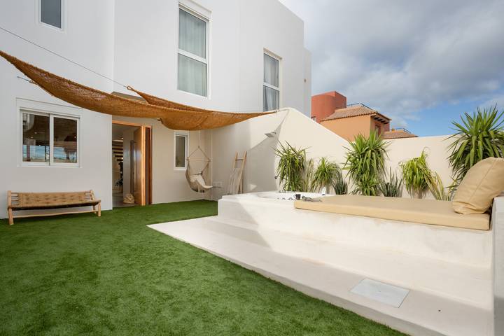 Chalet para 2 personas, con Jacuzzi y Jardín en Provincia de Las Palmas - 3