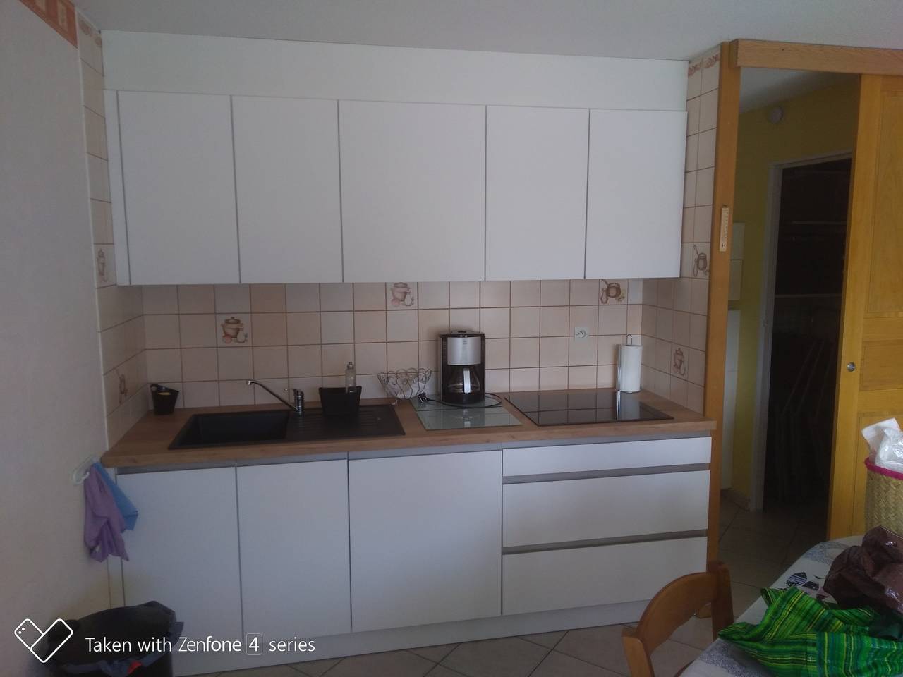 Ganze Wohnung, Gemütliche Wohnung mit Meerblick in Camiers - 46 m² in Sainte Cécile Plage, Camiers
