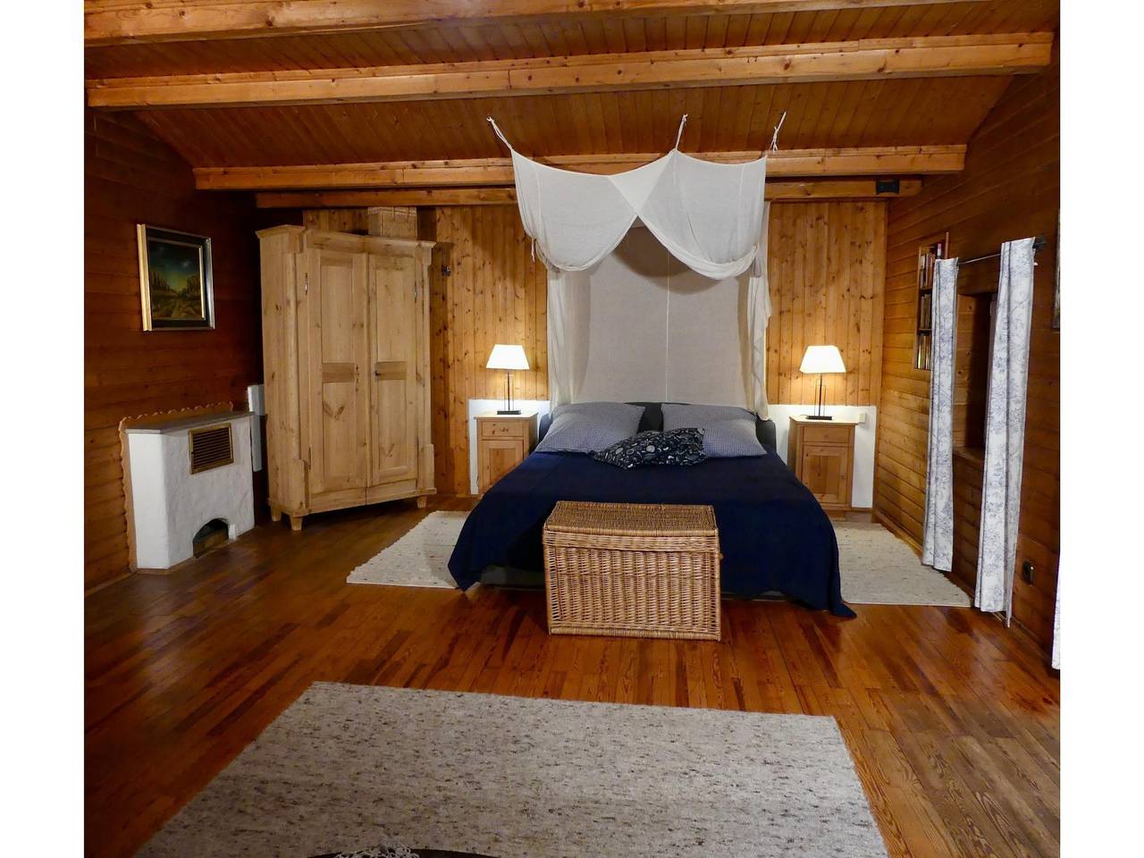 Ferienhaus in Kollnburg mit Garten in Kollnburg, Ostbayern