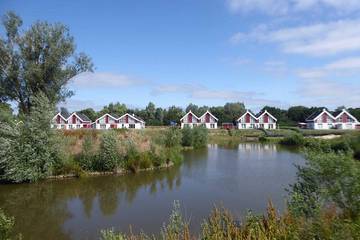 Ferienhaus für 4 Personen, mit Sauna und Terrasse sowie Whirlpool in Nordhorn