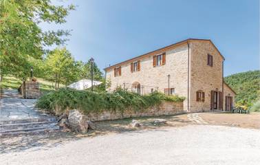 Vakantiewoning voor 7 Personen in Apecchio, Pesaro-Urbino, Afbeelding 1
