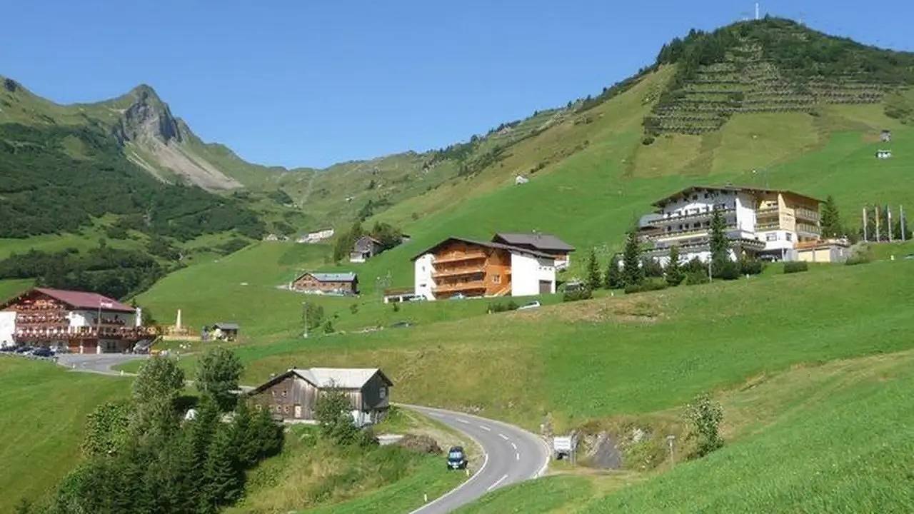 Ganze Ferienwohnung, Ferienwohnung für 4 Personen (31 m²) in Faschina in Faschina, Fontanella