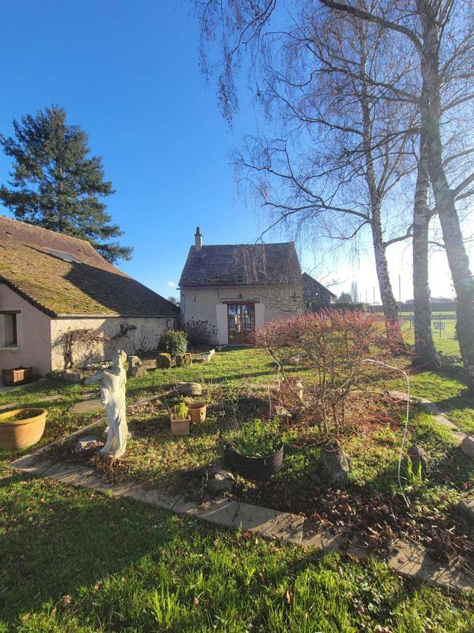 Appartement de vacances entier, Séjour à la Grande Poterie in Cérans-Foulletourte, Sarthe
