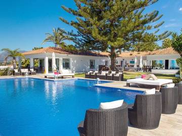 view of accommodation