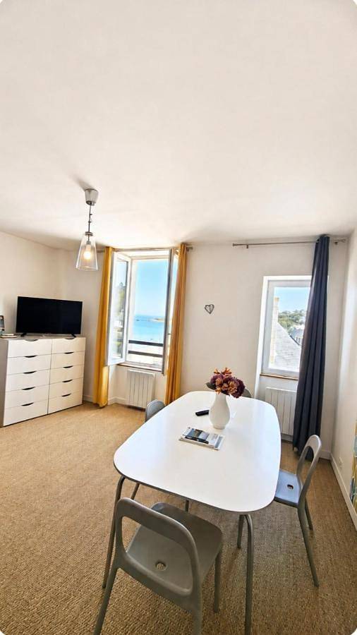 Appartement de vacances pour 4 personnes, avec Vue