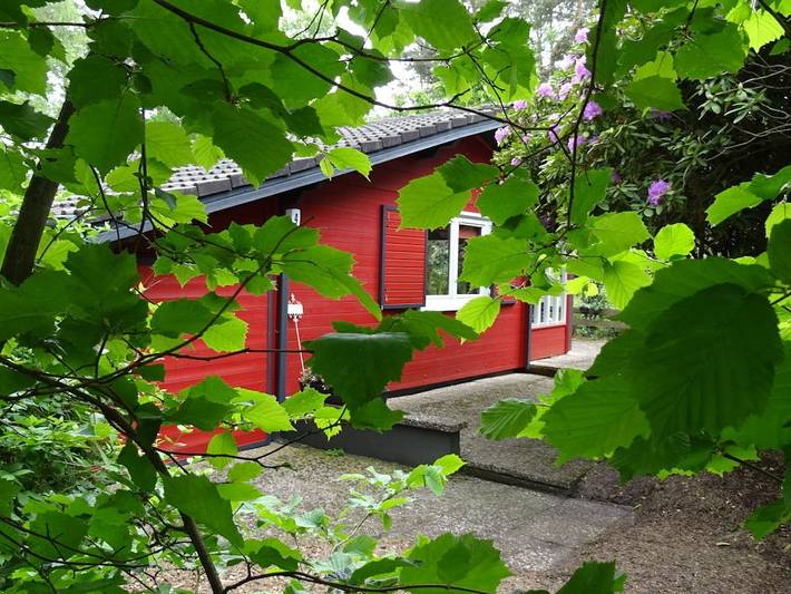 Location de vacances pour 4 personnes, avec Terrasse et Jardin dans Hambuhren - 3
