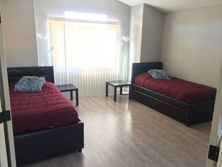 Vacation rental for 8 people, with terrace in Spring Valley (NV)