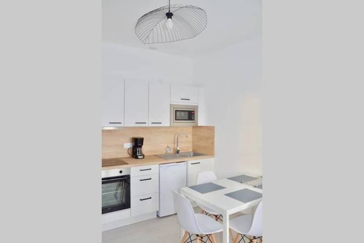 Gîte pour 4 personnes à Avoine - 4