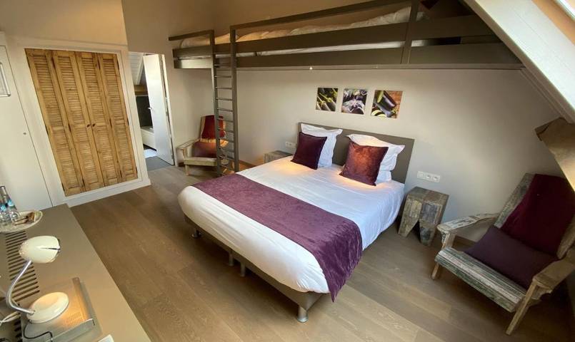 Chambre d’hôte pour 19 personnes, avec sauna et jardin à Zwevegem