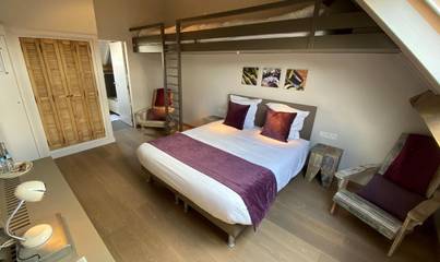 Chambre d’hôte pour 19 personnes, avec jardin et sauna à Zwevegem