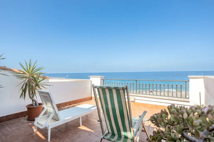 Maison de vacances pour 8 personnes à Palerme
