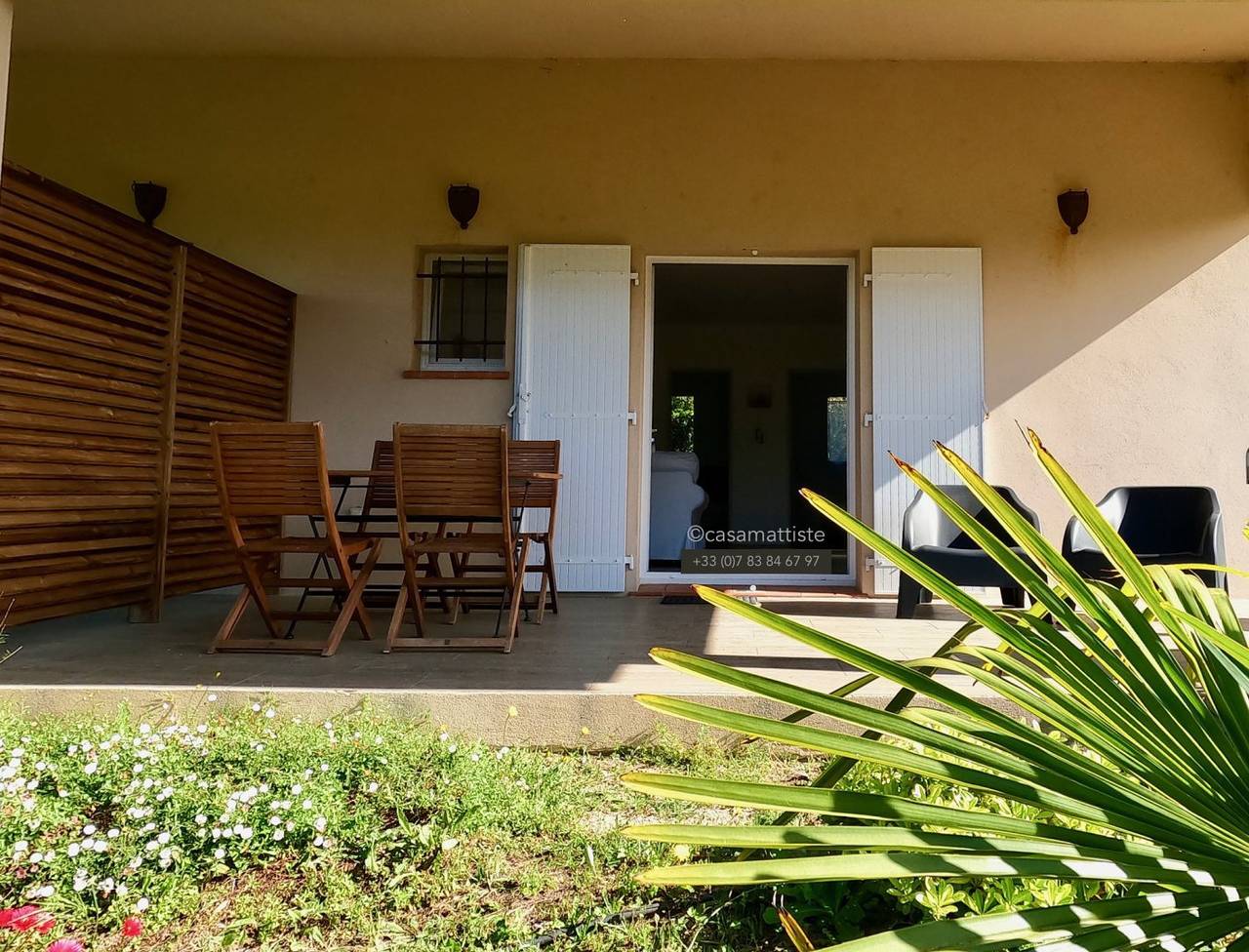 Appartement entier, Appartements 2 chambres tout confort à 10 min de Porto-Vecchio in Sotta, Arrondissement de Sartène