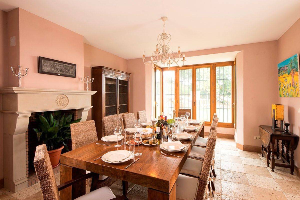 Villa Gaucin in Gaucín, Parque natural de Los Alcornocales