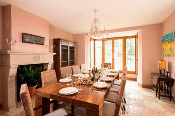 Casa Rural para 12 Personas en Gaucín, Parque natural de Los Alcornocales, Foto 4