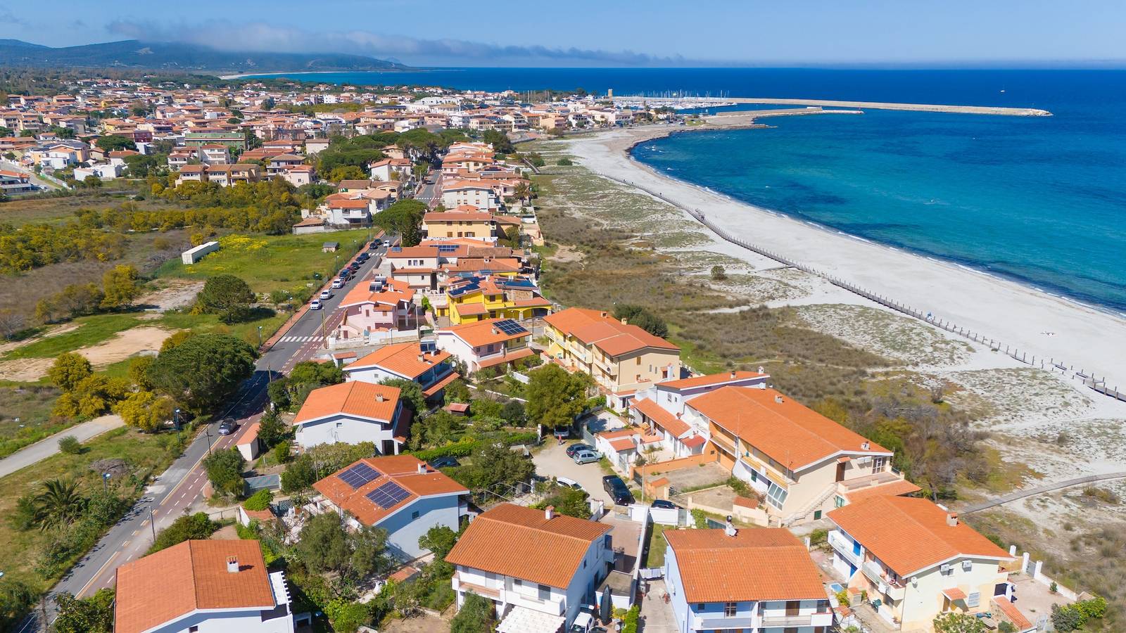 Casa Bomboi in La Caletta, Siniscola