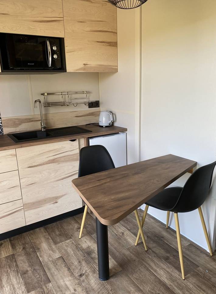 Gîte pour 2 personnes, avec piscine et terrasse dans Chemillé-en-Anjou - 4