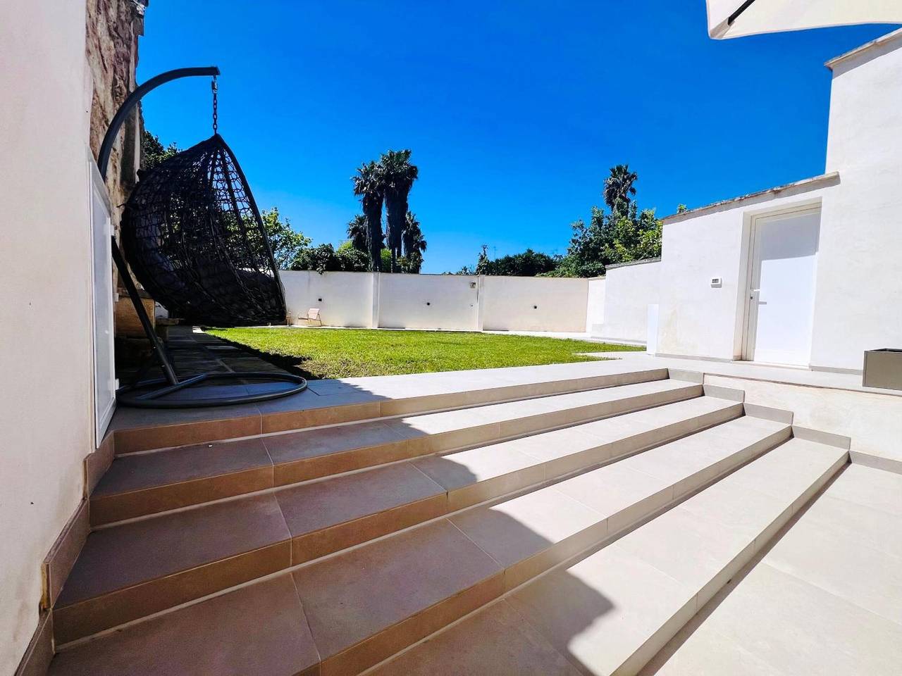 Al Vecchio Cinema Dimora Storica Nuova con Giardino e Piscina vicino Otranto e Torre dell'Orso in Martano, Provincia di Lecce