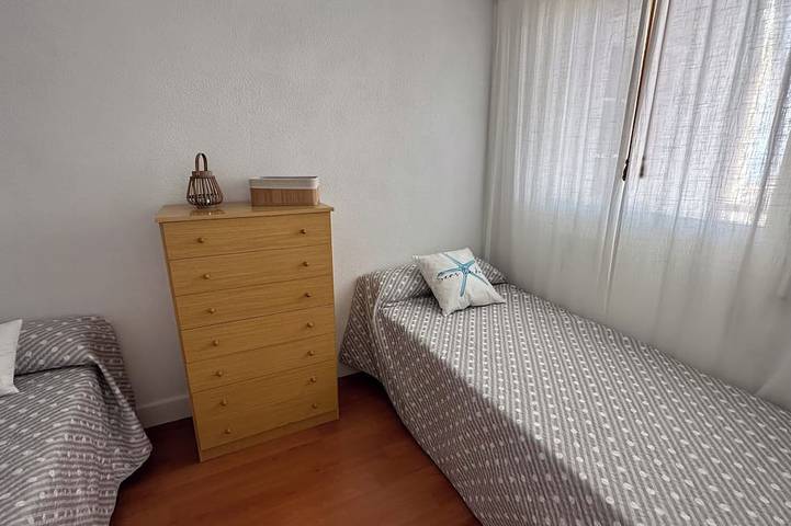 Appartement entier, Your home a stone's throw from the beach in Los Arenales del Sol, Elche
