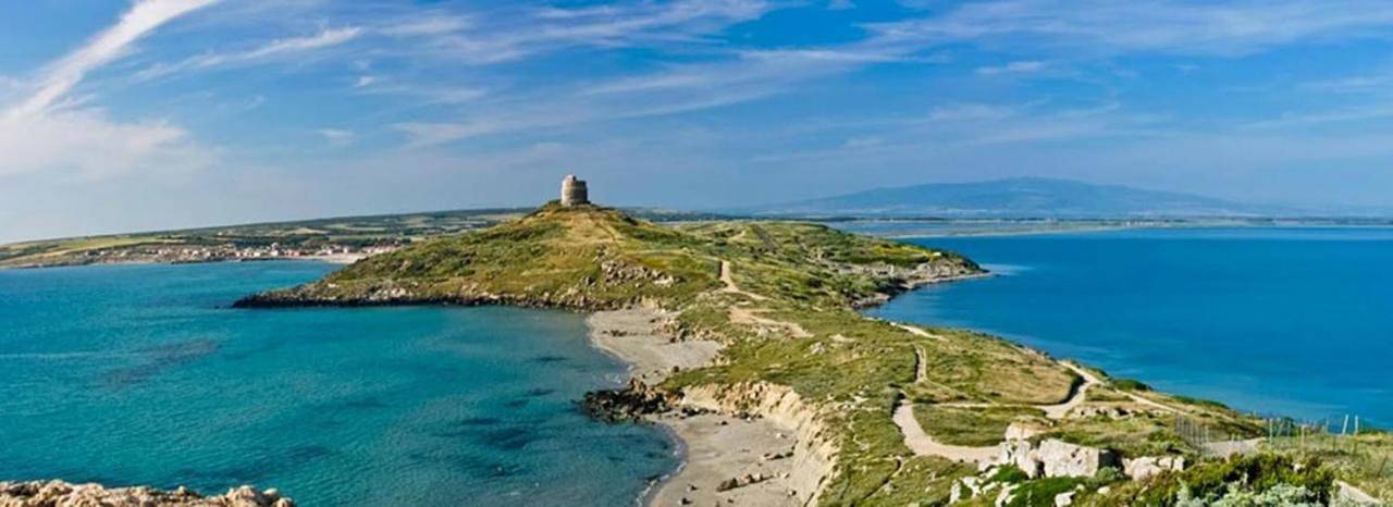 Gîte pour 4 personnes, avec piscine ainsi que jardin et vue, animaux acceptés à Arborea - 3