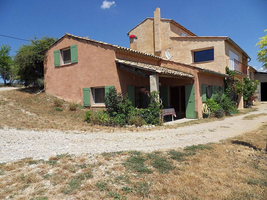 Gîte für 5 Personen mit Garten in Valensole, Regionaler Naturpark Verdon