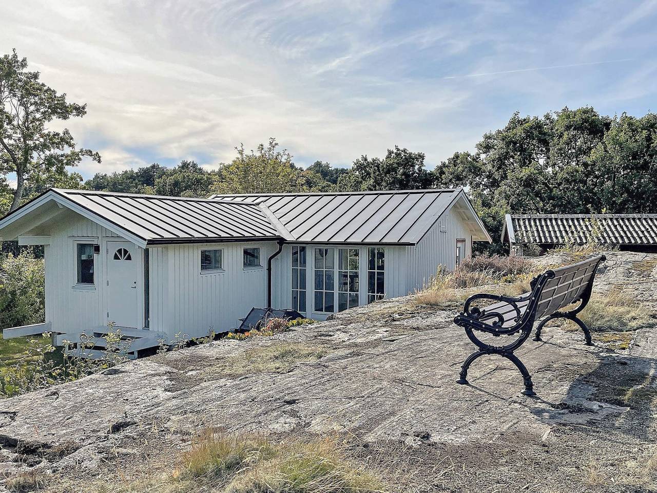 Magisk sjoside tilflukt pa Tjorn in Norra Västkusten