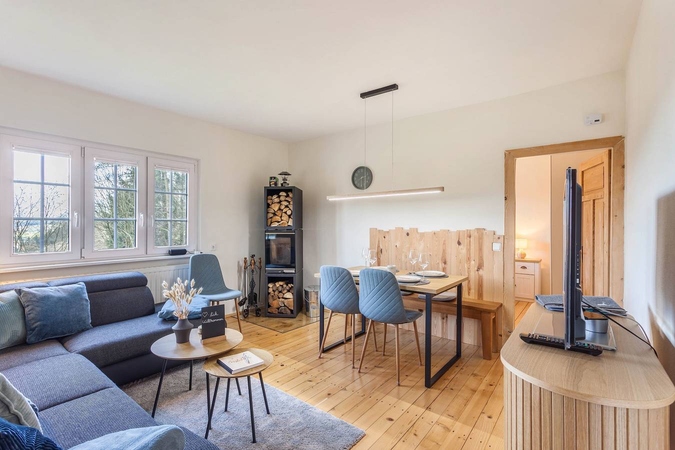 Hütte für 4 Personen in Eslohe, Sauerland