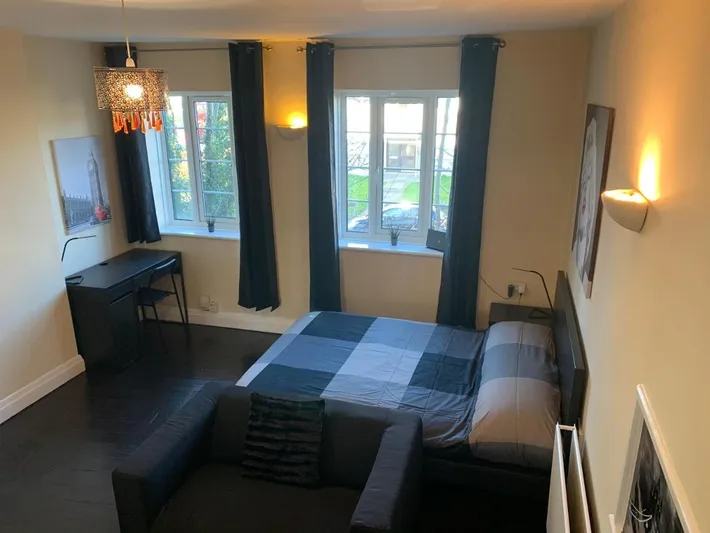 Guesthouse for 2 people, with garden and view - 1