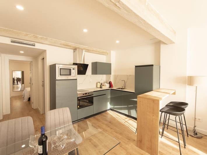 Gîte pour 7 personnes à Logroño