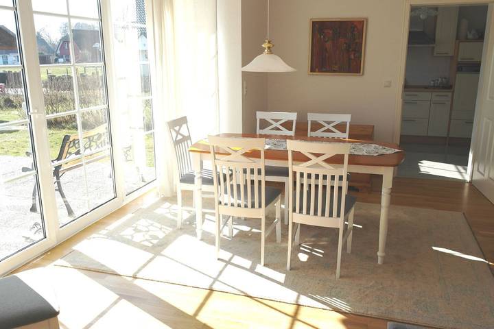 Ferienwohnung für 4 Personen, mit Terrasse in Born a. Darß - 4