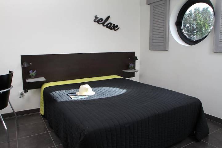 Gîte pour 5 personnes, avec jardin dans Plage de Kerhornou - 2