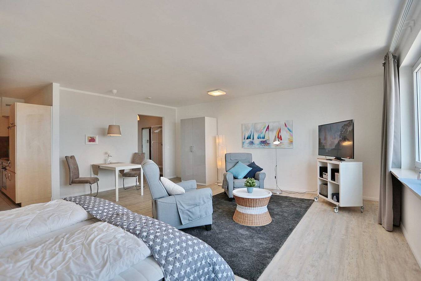 Entire apartment, Haus Seebrücke Appartement 10 in Niendorf, Timmendorfer Strand