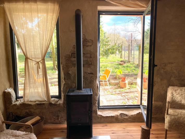 Ferienwohnung für 2 Personen, mit Garten am Fläming - 2