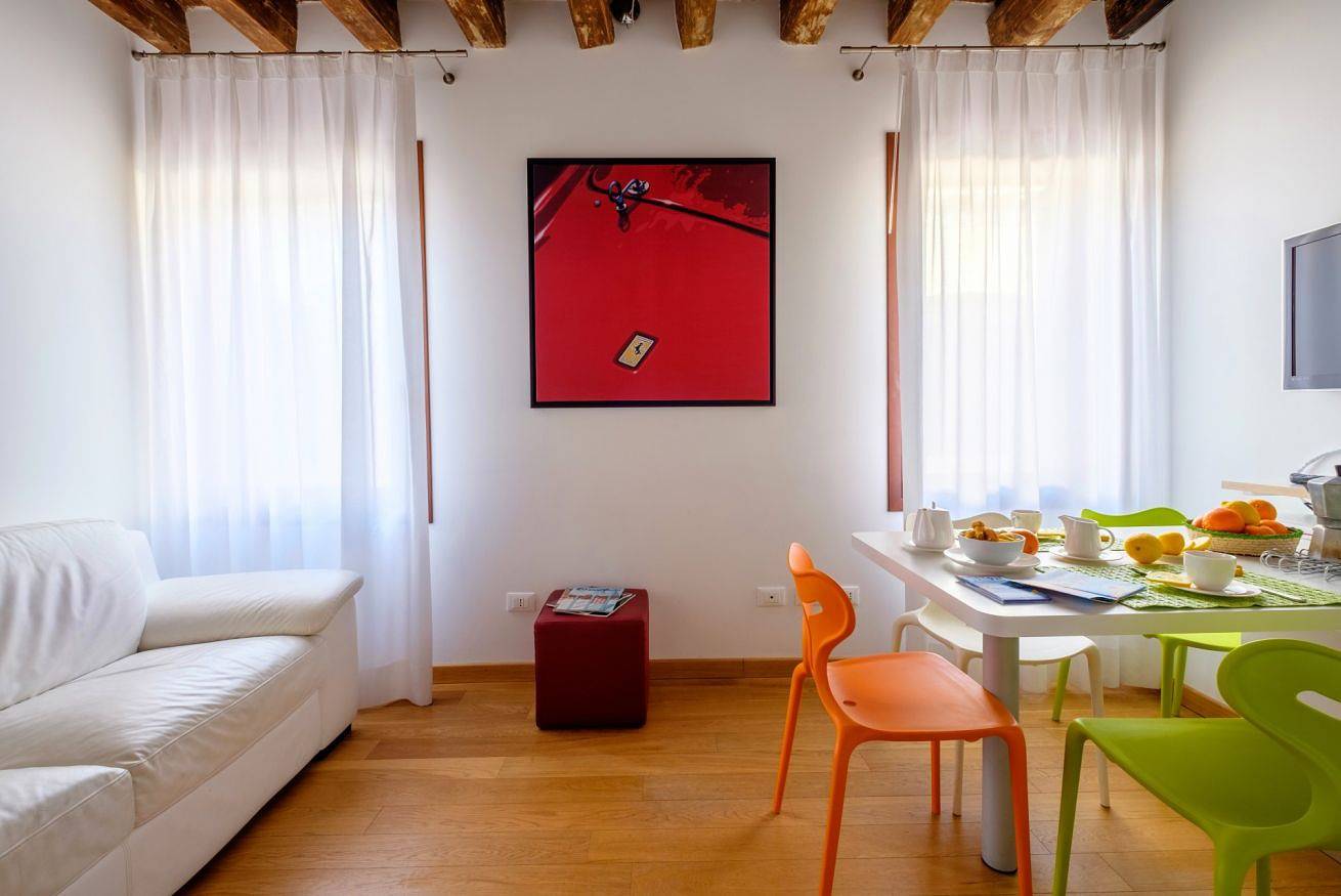 Appartamento vacanze a Venezia a partire da 437€ a notte