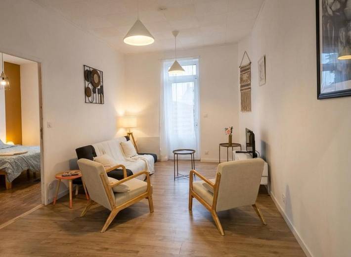 Villa pour 14 personnes, avec terrasse à Royan - 4