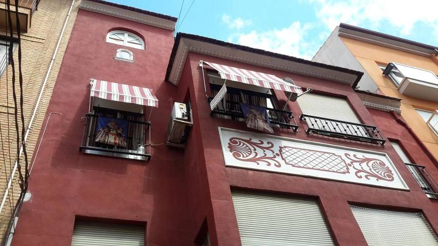 Appartement de vacances pour 4 personnes, avec terrasse et vue, animaux acceptés - 1