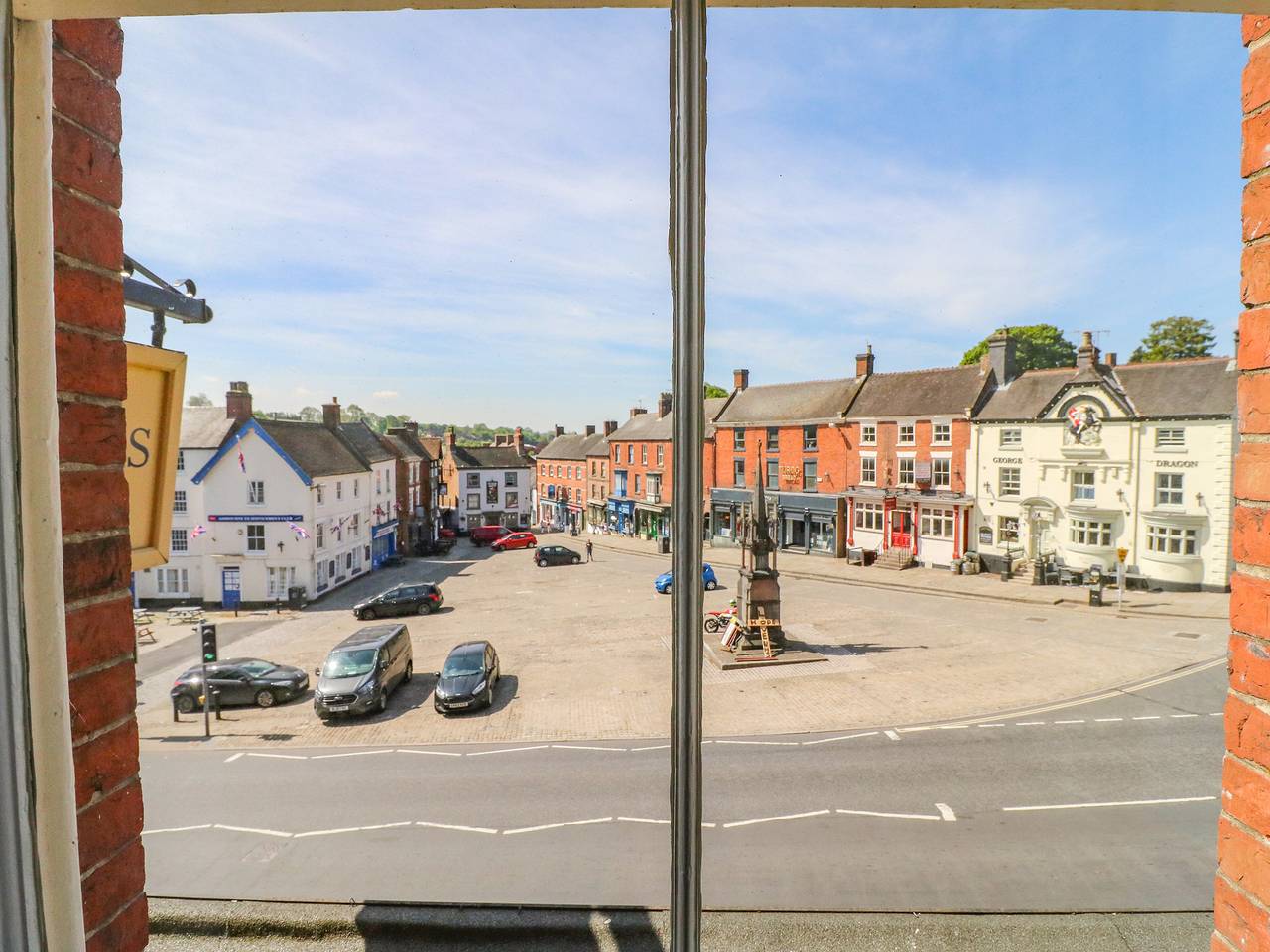 Entire apartment, Milldale in Ashbourne, Derbyshire