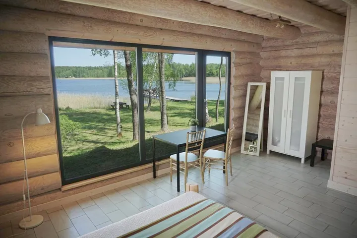 Maison de campagne pour 3 personnes, avec sauna, animaux acceptés - 1