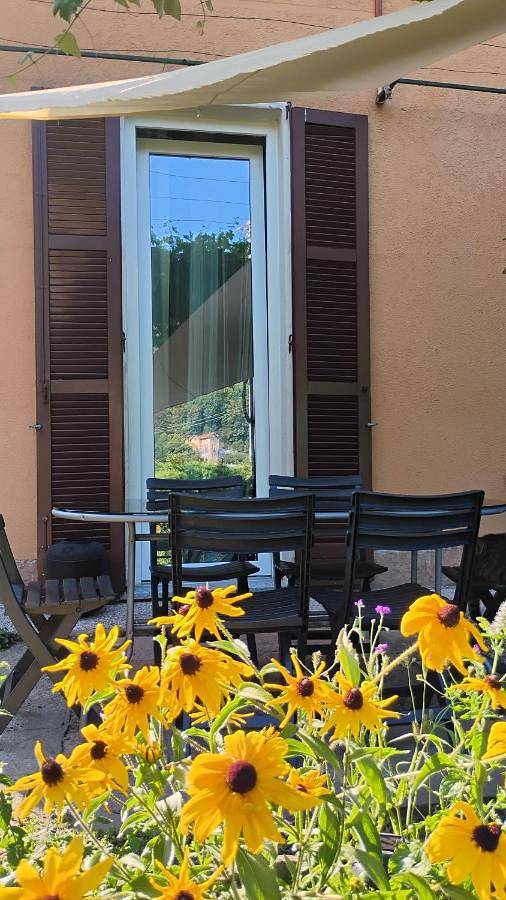 Maison d’hôte pour 5 personnes, avec jardin