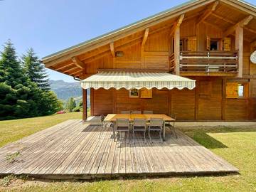 Chalet pour 8 Personnes dans Crest-Voland, Espace Diamant, Photo 2