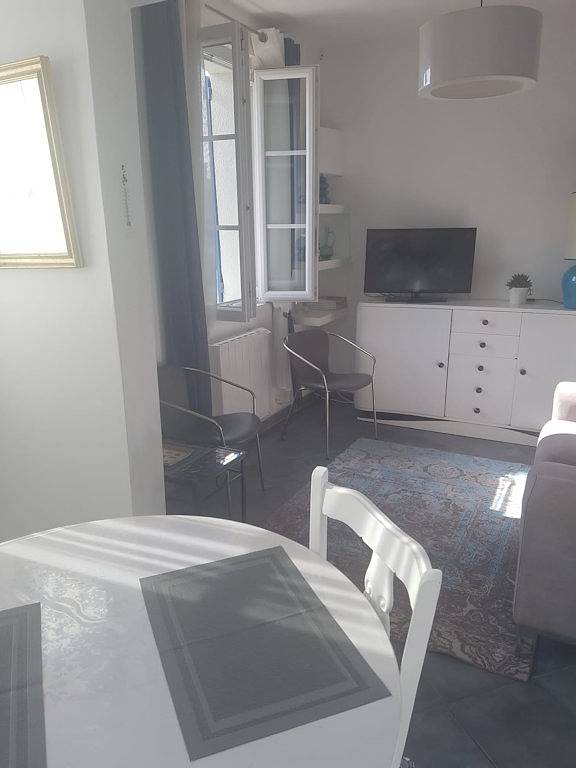 Location saisonnière pour 2/3 personnes in Cayeux-sur-Mer, Région d'Abbeville