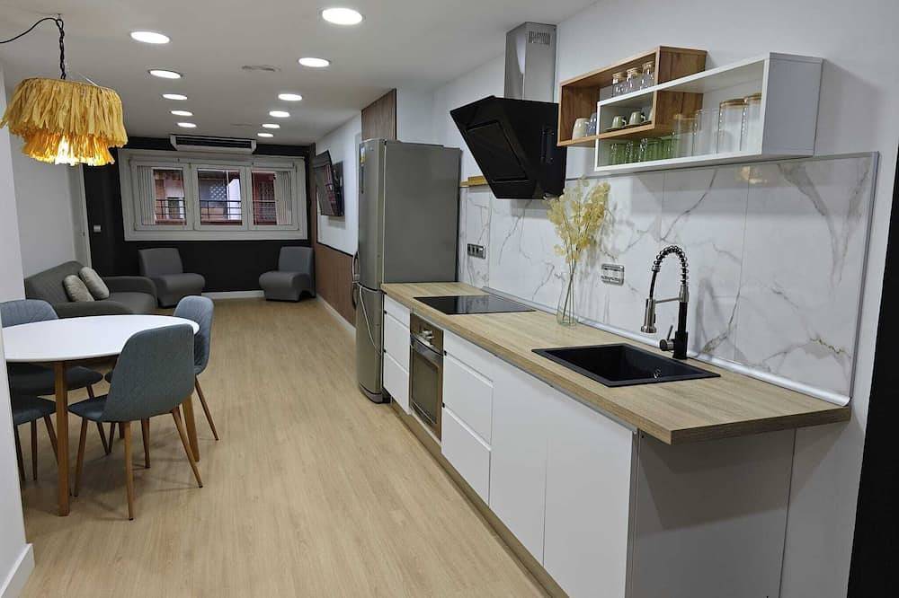 Apartamento entero, Apartamento para hasta 5 personas recién reformado in Elda, Interior de Alicante