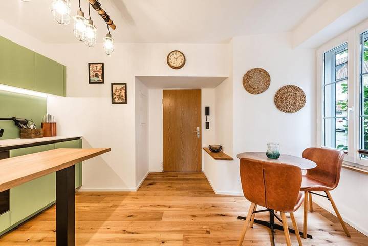 Ferienwohnung für 2 Personen, mit Seeblick und Ausblick in Allensbach - 2