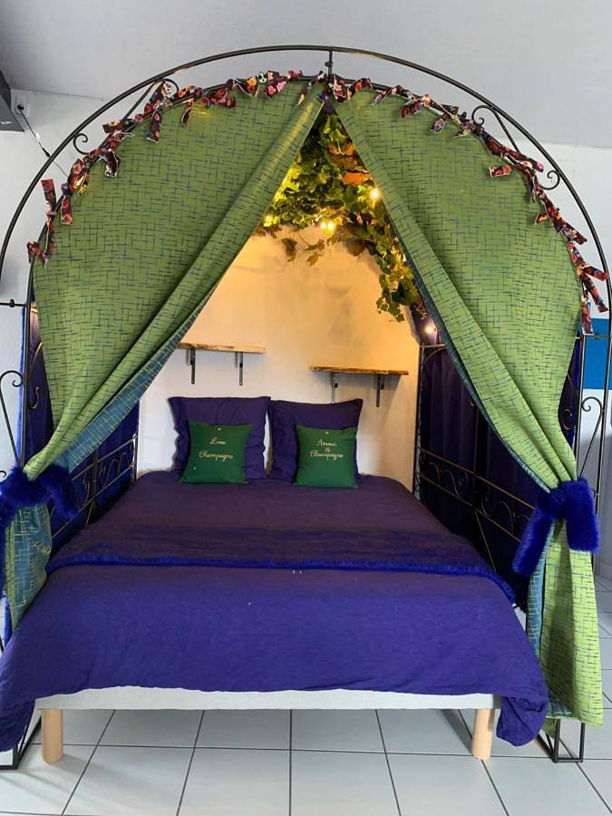 Gîte pour 4 personnes, avec vue à Pierry