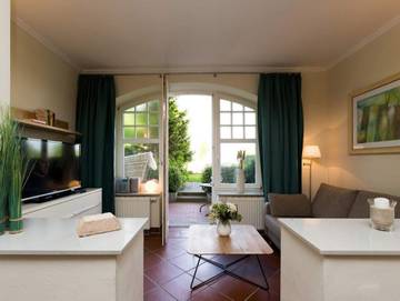 Ferienwohnung für 2 Personen in Drei Kaiserbäder, Heringsdorf, Bild 3
