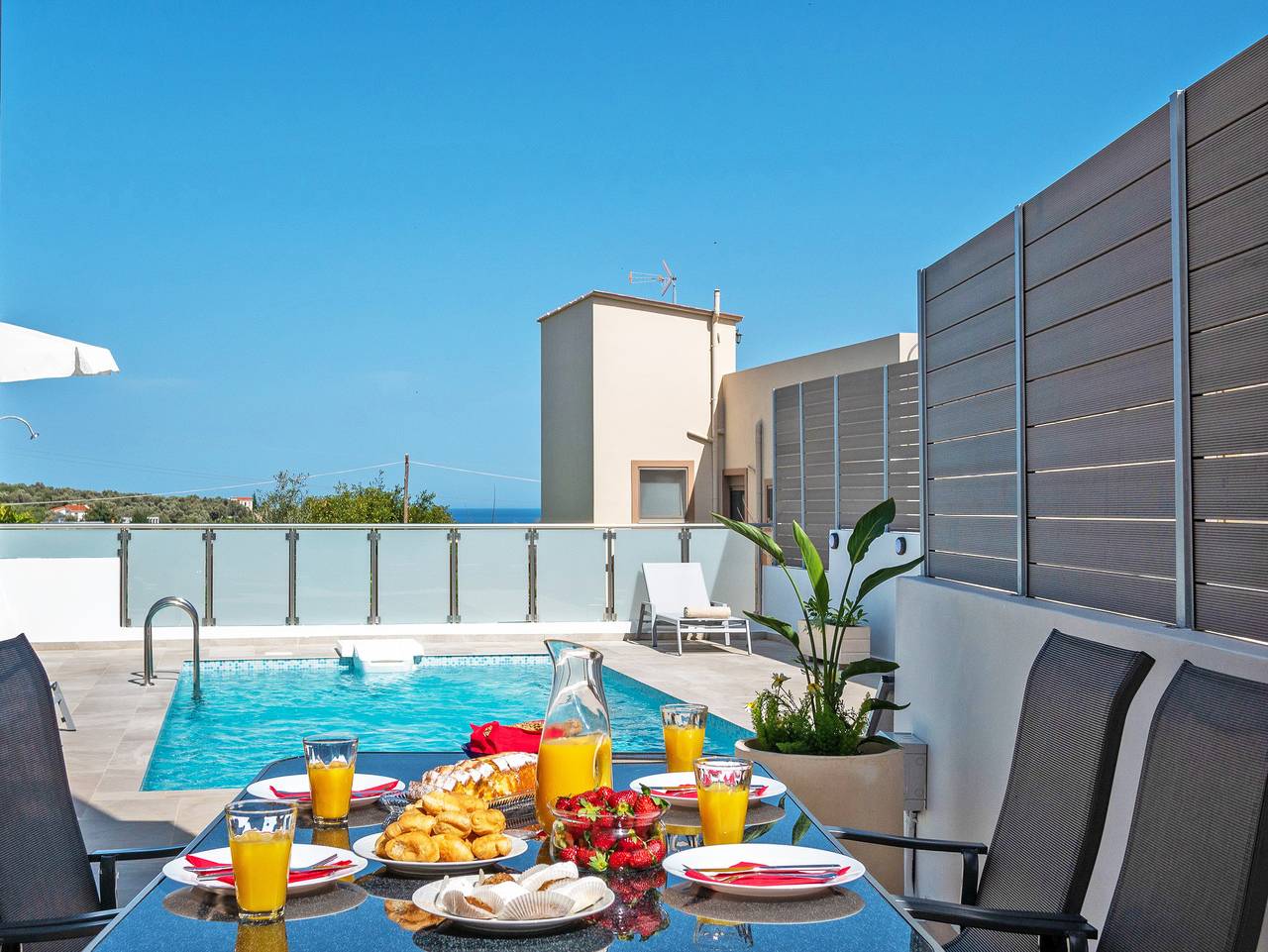 Bessie's dream in Rethymno en omgeving